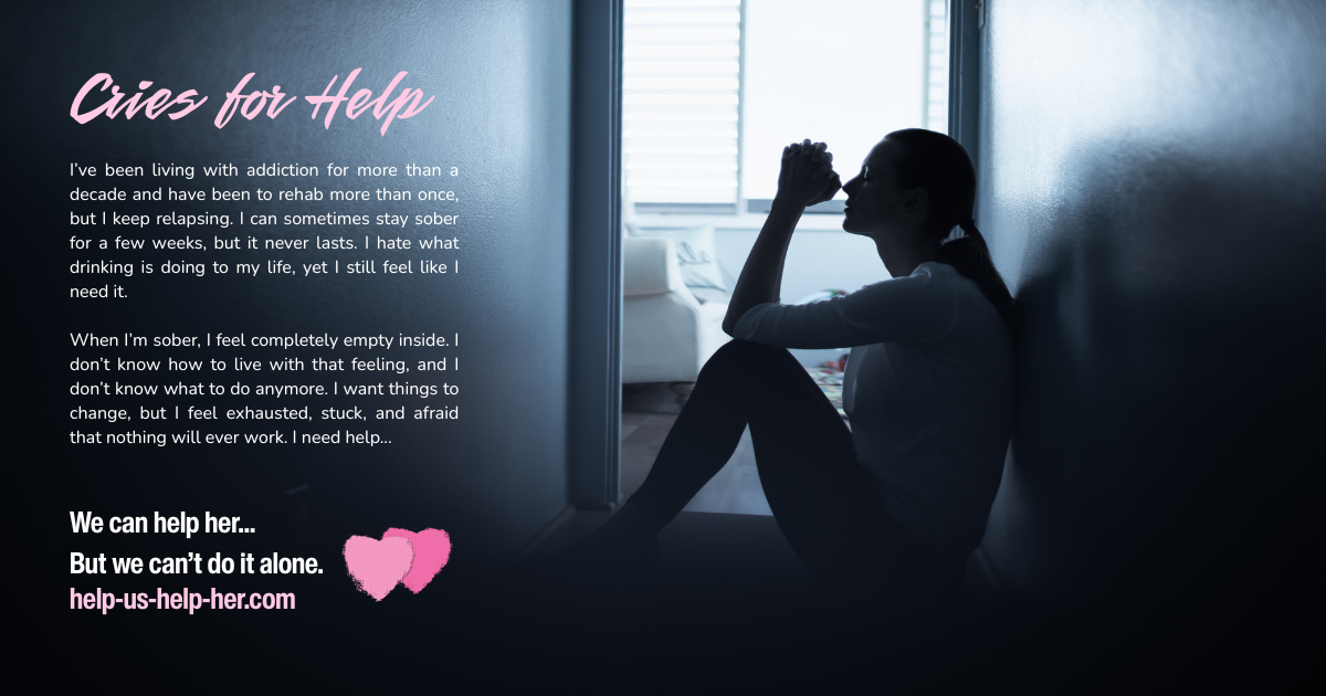Cries for Help — story 3
