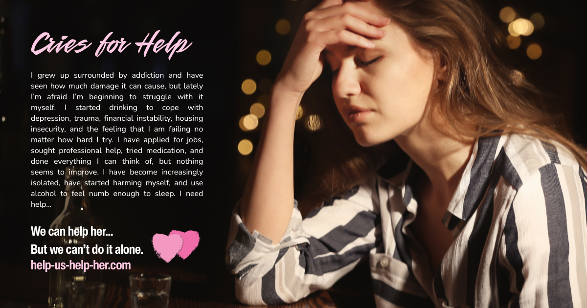 Cries for Help — story 5