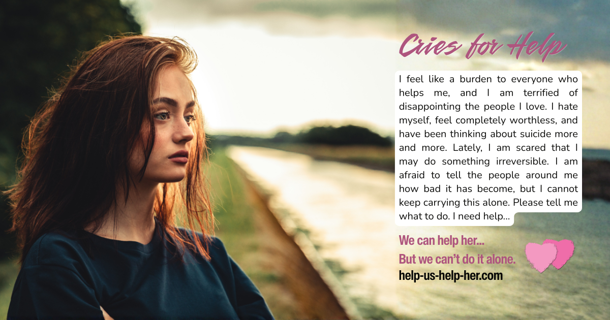 Cries for Help — story 4